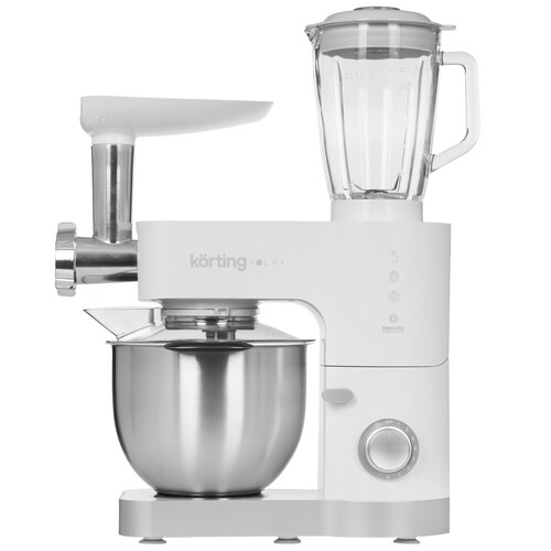 Купить Кухонная машина Korting KKM 0105 Polar белый  9231871. Характеристики, отзывы и цены в Донецке