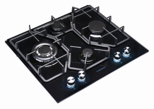 Купить Газовая варочная поверхность Thomson HG20-4I05  9100682. Характеристики, отзывы и цены в Донецке