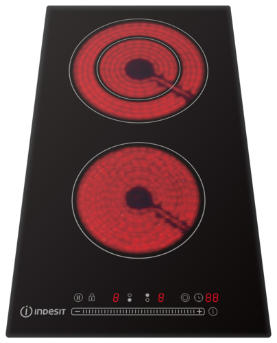 Купить Электрическая варочная поверхность Indesit IRC 230  9267987. Характеристики, отзывы и цены в Донецке