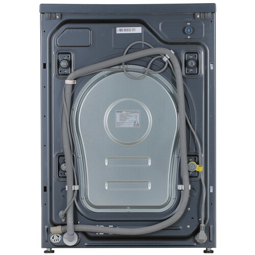 Купить Стирально-сушильная машина KRAFT TCH-HDD8597SDB серый  9919944. Характеристики, отзывы и цены в Донецке