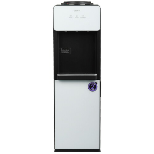 Купить Диспенсер DEXP DWD-IT565W белый  9142170. Характеристики, отзывы и цены в Донецке