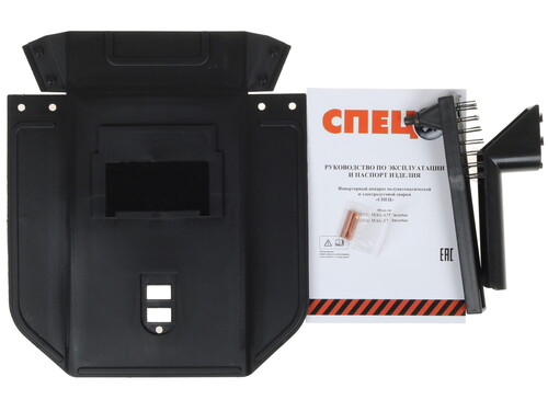 Купить Сварочный аппарат Спец MAG 135  1068057. Характеристики, отзывы и цены в Донецке