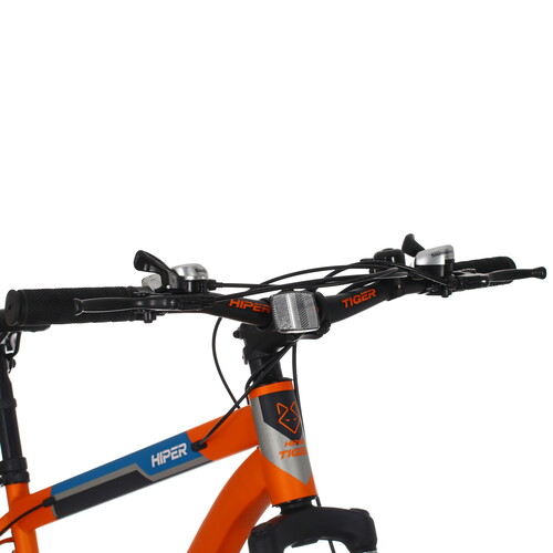 Купить Велосипед HIPER TIGER HB-0036 синий  5495209. Характеристики, отзывы и цены в Донецке
