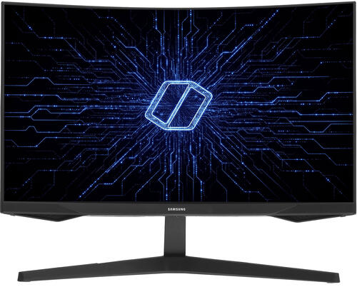 Купить 27" Монитор Samsung Odyssey G5 C27G55TQWI черный  1684131. Характеристики, отзывы и цены в Донецке