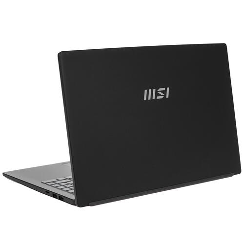 Купить 15.6" Ноутбук MSI Modern 15 B13M-608RU черный  5418550. Характеристики, отзывы и цены в Донецке