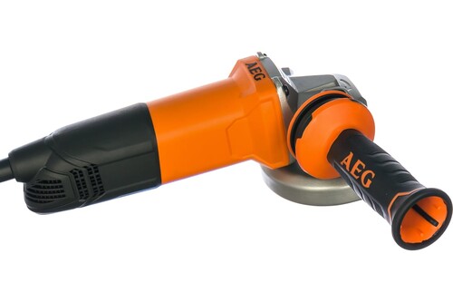 Купить Углошлифовальная машина (УШМ) AEG WS10-115S  5481122. Характеристики, отзывы и цены в Донецке