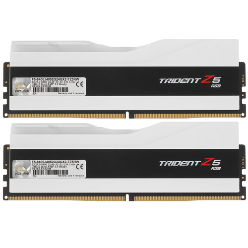 Купить Оперативная память G.Skill Trident Z5 RGB  9074045. Характеристики, отзывы и цены в Донецке