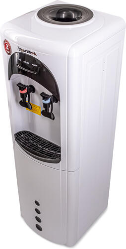 Купить Диспенсер Aqua Work 17-LDR белый  9914706. Характеристики, отзывы и цены в Донецке