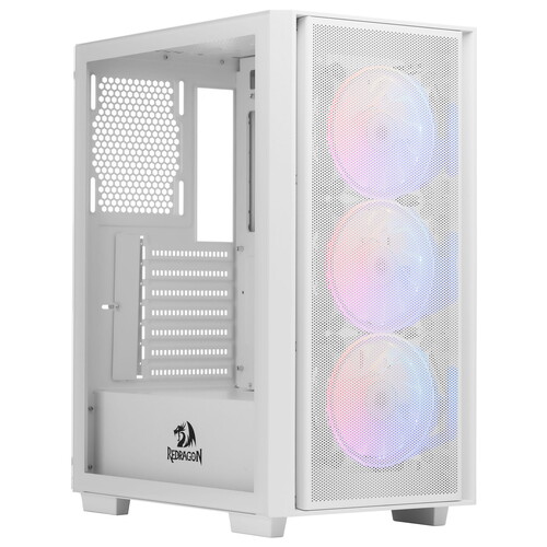 Купить Корпус Redragon Paktis3  9231260. Характеристики, отзывы и цены в Донецке