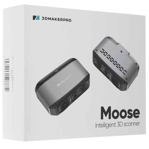 Купить 3D-сканер 3DMakerpro Moose  5613749. Характеристики, отзывы и цены в Донецке