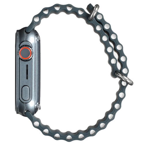 Купить Детские часы Кнопка Жизни Aimoto Spark 4G серый  5425913. Характеристики, отзывы и цены в Донецке