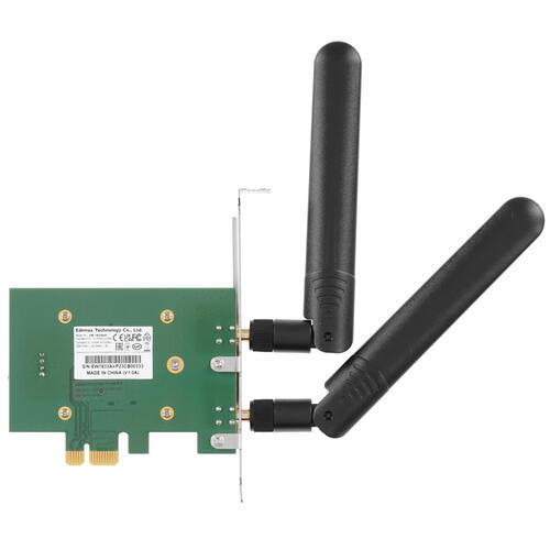Купить Wi-Fi адаптер + Bluetooth Edimax EW-7833AXP  5404861. Характеристики, отзывы и цены в Донецке