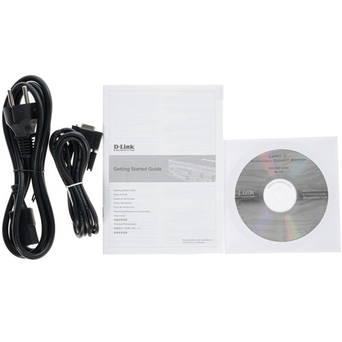 Купить Коммутатор D-Link DGS-3000-52L  8137090. Характеристики, отзывы и цены в Донецке