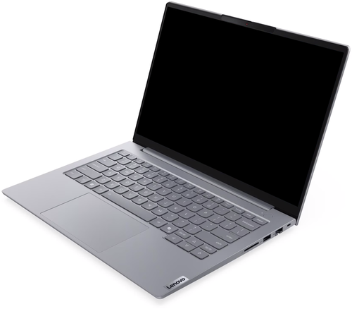 Купить 14" Ноутбук Lenovo ThinkBook 14 G8 IRL серый  5643195. Характеристики, отзывы и цены в Донецке