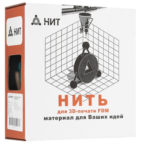 Купить Пластик НИТ Petg  5602810. Характеристики, отзывы и цены в Донецке