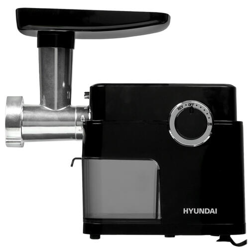 Купить Мясорубка электрическая Hyundai HY-MG5491 черный  9907039. Характеристики, отзывы и цены в Донецке