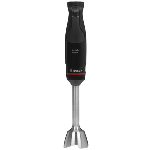 Купить Блендер погружной Bosch MSM4B610 черный  5605387. Характеристики, отзывы и цены в Донецке