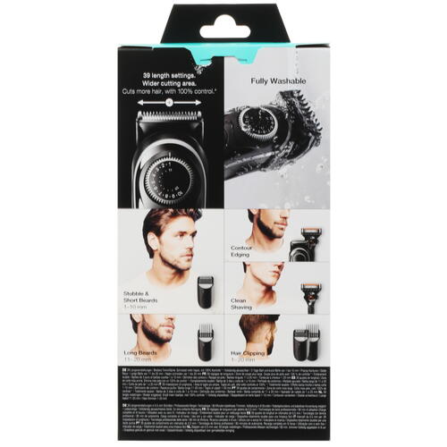 Купить Триммер Braun BT3342 черный/серый  5415588. Характеристики, отзывы и цены в Донецке