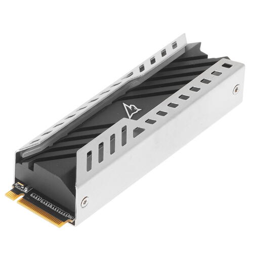 Купить 1000 ГБ M.2 NVMe накопитель Netac NV3000 RGB [NT01NV3000RGB-1T0-E4X]  9920064. Характеристики, отзывы и цены в Донецке