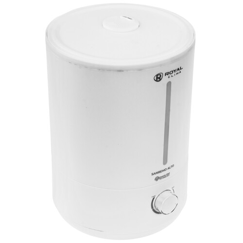 Купить Увлажнитель воздуха Royal Clima Sanremo Alto RUH-SA300/4.0M-WT  9153153. Характеристики, отзывы и цены в Донецке