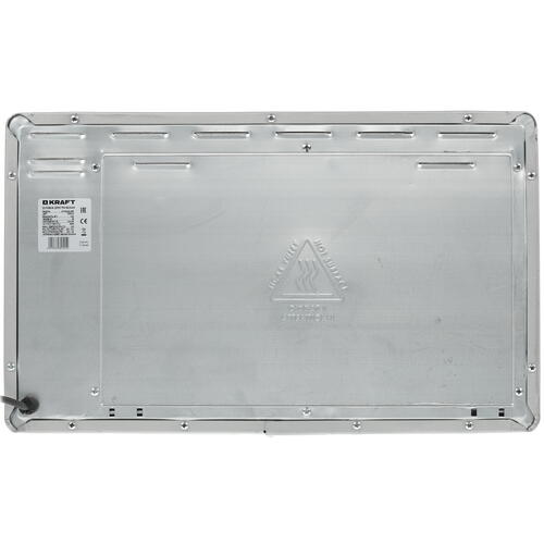 Купить Мини-печь Kraft KF-MO 3801 GR серый  8122015. Характеристики, отзывы и цены в Донецке
