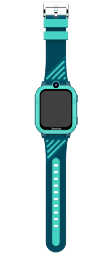 Купить Детские часы Xenium W600 зеленый  5631423. Характеристики, отзывы и цены в Донецке