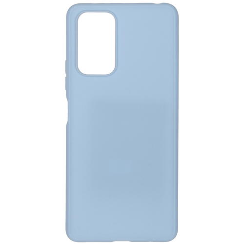 Купить Накладка  Aceline Fresh для Xiaomi Redmi Note 10 Pro голубой  5410264. Характеристики, отзывы и цены в Донецке