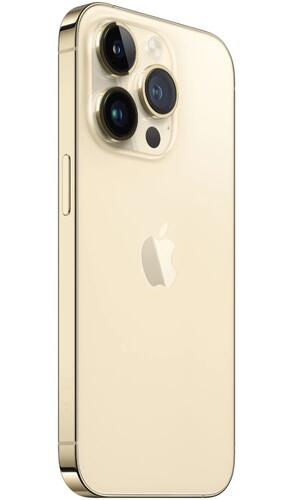 Купить 6.7" Смартфон Apple iPhone 14 Pro Max 512 ГБ золотистый  5448579. Характеристики, отзывы и цены в Донецке