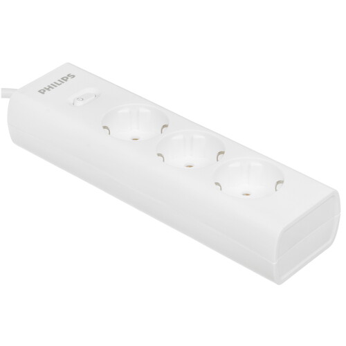 Купить Сетевой фильтр Philips CHP2135 белый  9158517. Характеристики, отзывы и цены в Донецке