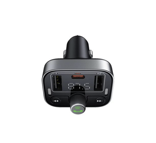 Купить FM-трансмиттер Baseus S-09 Pro Series  5633939. Характеристики, отзывы и цены в Донецке