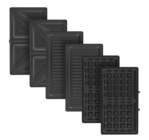 Купить Вафельница Kitfort КТ-3610-1 красный  9056589. Характеристики, отзывы и цены в Донецке