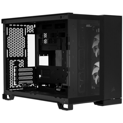 Купить Корпус Corsair iCUE LINK 2500X RGB  5618405. Характеристики, отзывы и цены в Донецке