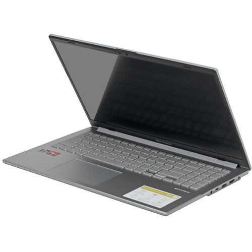 Купить 15.6" Ноутбук ASUS Vivobook Go 15 E1504FA-BQ2381 серебристый  5626184. Характеристики, отзывы и цены в Донецке