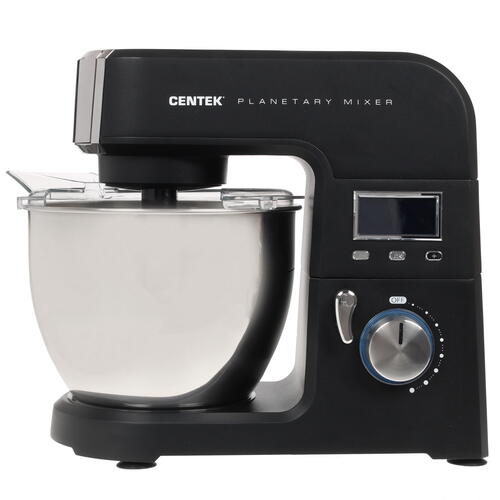 Купить Миксер Centek CT-1138 черный  8124556. Характеристики, отзывы и цены в Донецке