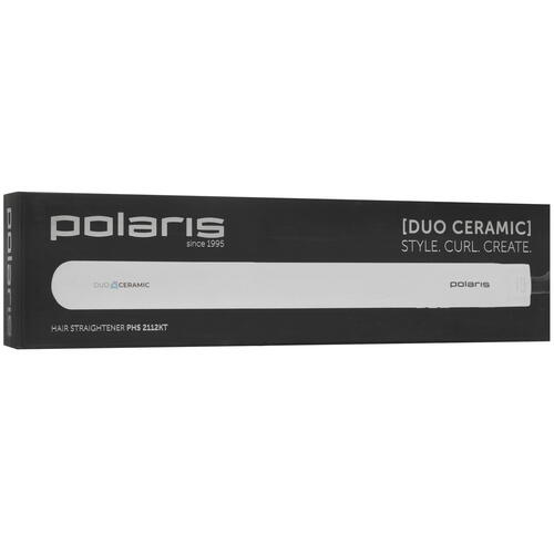 Купить Выпрямитель для волос Polaris PHS 2112KT  9927881. Характеристики, отзывы и цены в Донецке