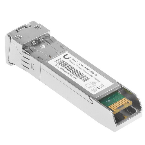 Купить SFP-модуль Ubiquiti UACC-OM-MM-10G-D-2  5490069. Характеристики, отзывы и цены в Донецке