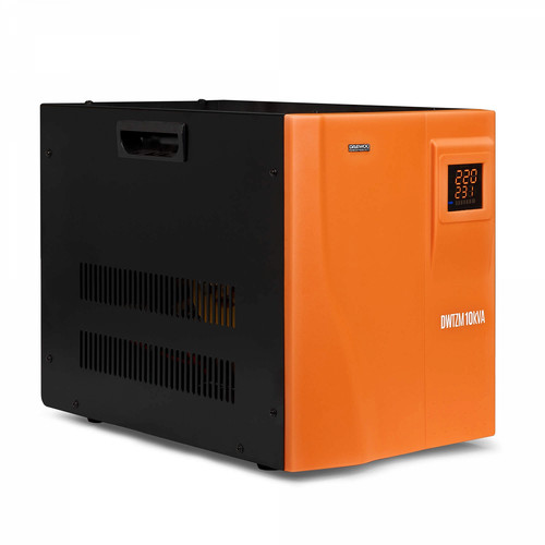 Купить Стабилизатор напряжения DAEWOO DW-TZM10kVA  5348023. Характеристики, отзывы и цены в Донецке