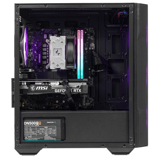 Купить ПК ARDOR GAMING NEO M155  5490005. Характеристики, отзывы и цены в Донецке