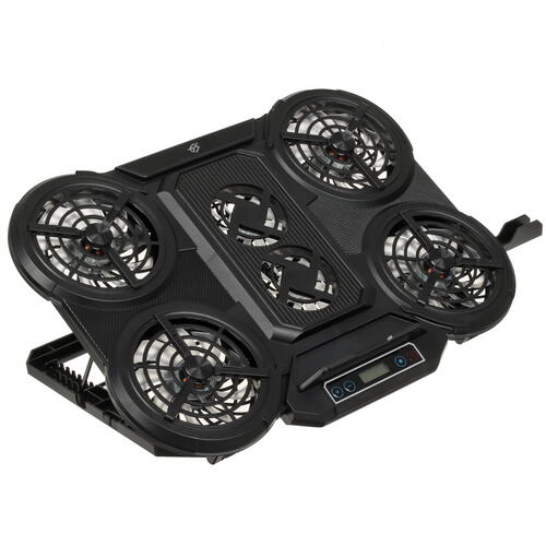 Купить Подставка для ноутбука DEXP Gaming Series GS6F-07 черный  5423312. Характеристики, отзывы и цены в Донецке