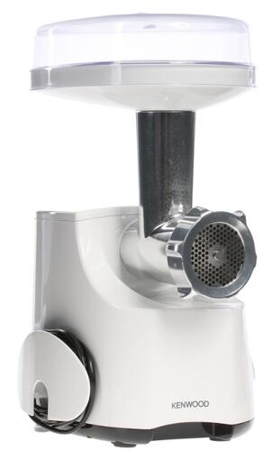 Купить Мясорубка электрическая Kenwood MG450 белый  0141887. Характеристики, отзывы и цены в Донецке