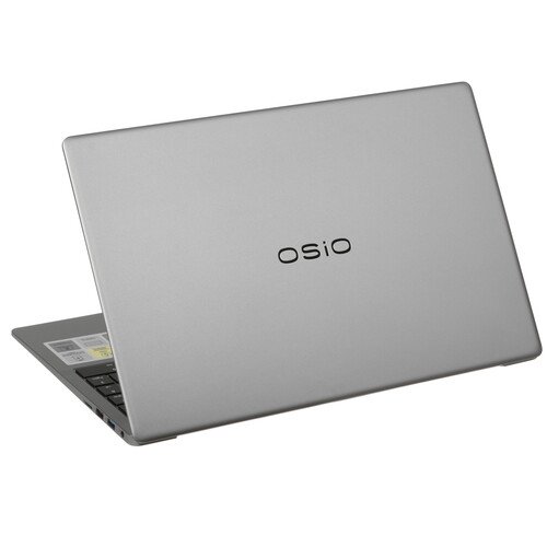 Купить 15.6" Ноутбук OSiO FocusLine F150i-020 серый  9186429. Характеристики, отзывы и цены в Донецке