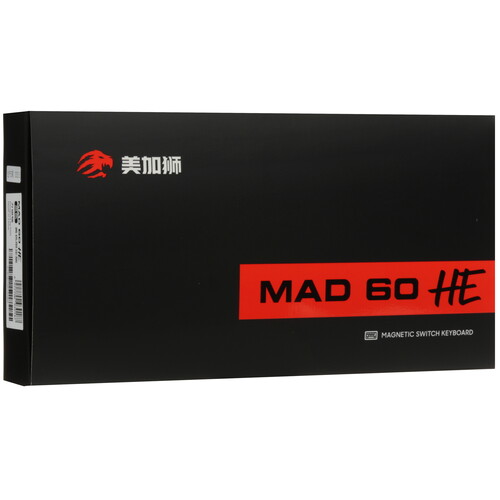 Купить Клавиатура  проводная FGG MAD 60 HE Limited  5617606. Характеристики, отзывы и цены в Донецке