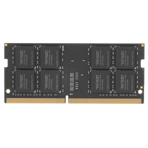 Купить Оперативная память SODIMM Patriot Signature Line [PSD432G32002S] 32 ГБ  1697859. Характеристики, отзывы и цены в Донецке