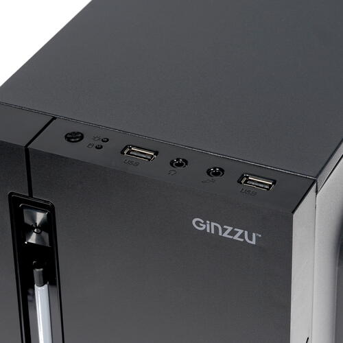 Купить Корпус GiNZZU D350  8152415. Характеристики, отзывы и цены в Донецке