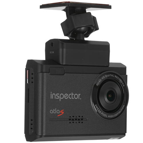 Купить Видеорегистратор с радар-детектором Inspector AtlaS  5345066. Характеристики, отзывы и цены в Донецке