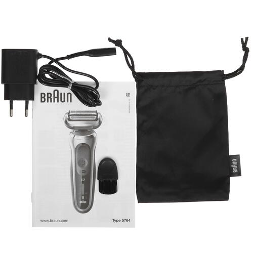 Купить Электробритва Braun S7 71-N1000s  9082798. Характеристики, отзывы и цены в Донецке