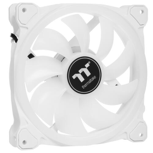Купить Комплект вентиляторов Thermaltake SWAFAN 14 RGB SNOW [CL-F146-PL14SW-A]  5425812. Характеристики, отзывы и цены в Донецке