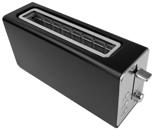 Купить Тостер DEXP DT-M1300L Slim черный  9226565. Характеристики, отзывы и цены в Донецке