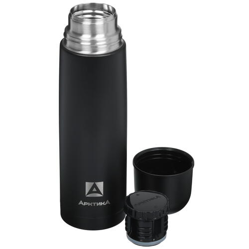 Купить Термос Арктика 102-750 черный  9116094. Характеристики, отзывы и цены в Донецке