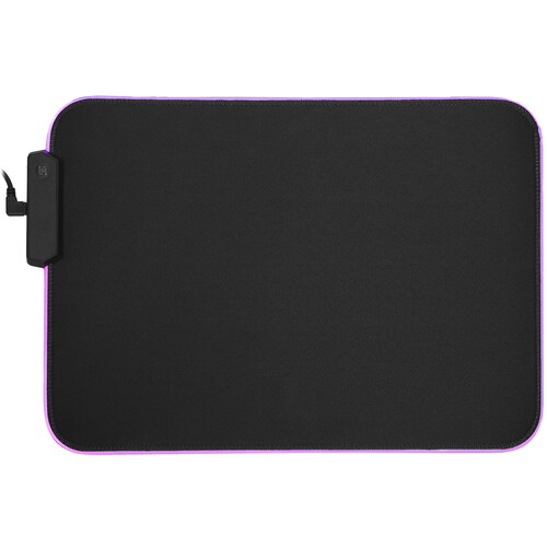 Купить Коврик Crown CMGMP-01  черный  9229265. Характеристики, отзывы и цены в Донецке